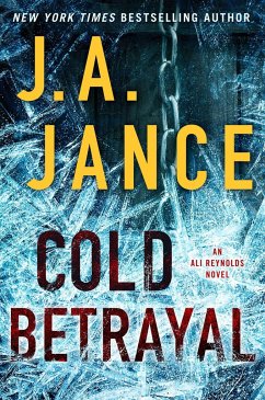 Cold Betrayal - Jance, J A