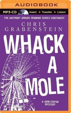 Whack-A-Mole - Grabenstein, Chris