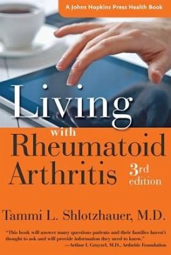 Cover Living with Rheumatoid Arthritis