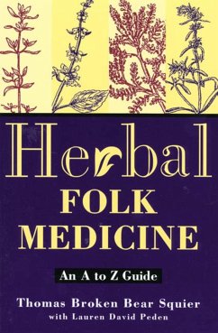 Cover Herbal Folk Medicine (eBook, ePUB)