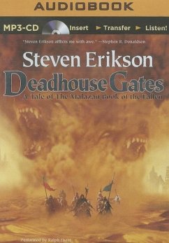 Deadhouse Gates - Erikson, Steven