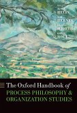 The Oxford Handbook of Process Philosophy and Organization Studies (eBook, ePUB)