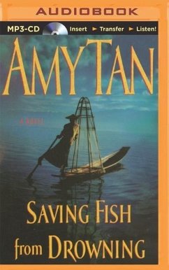 Saving Fish from Drowning - Tan, Amy