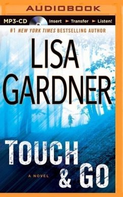 Touch & Go - Gardner, Lisa