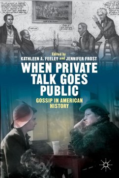 When Private Talk Goes Public - Feeley, Kathleen;Frost, Jennifer
