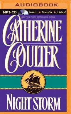 Night Storm - Coulter, Catherine