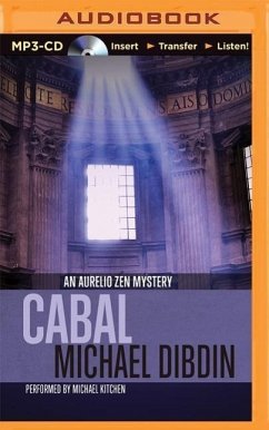 Cabal - Dibdin, Michael