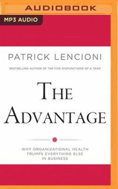 The Advantage - Lencioni, Patrick