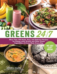 Greens 24/7 - Nadel, Jessica