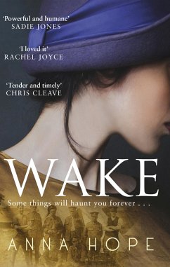 Wake - Hope, Anna