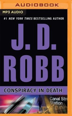 Conspiracy in Death - Robb, J. D.