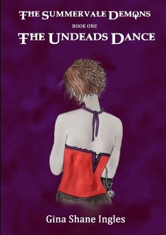 The Undeads Dance - Ingles, Gina Shane