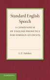 Standard English Speech