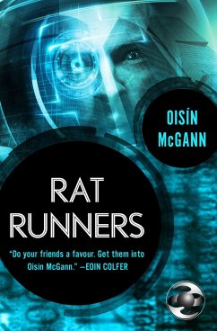 Rat Runners - Mcgann, Oisín