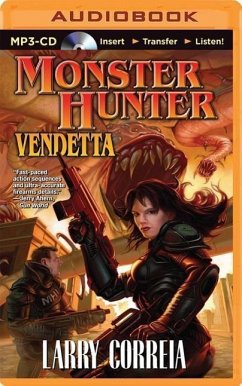 Monster Hunter Vendetta - Correia, Larry