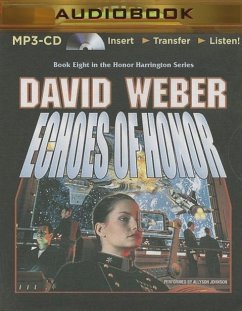Echoes of Honor - Weber, David