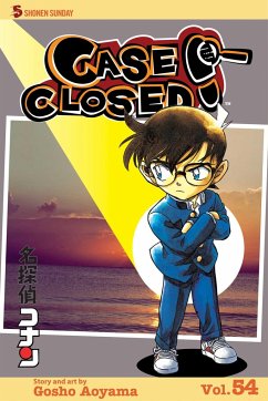 Case Closed, Vol. 54 - Aoyama, Gosho