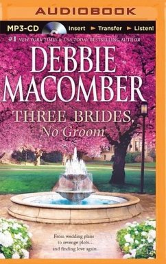 Three Brides, No Groom - Macomber, Debbie