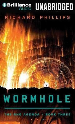 Wormhole - Phillips, Richard