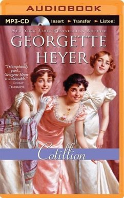 Cotillion - Heyer, Georgette