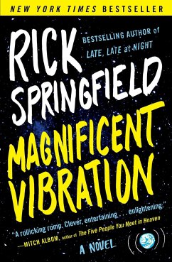 Magnificent Vibration - Springfield, Rick