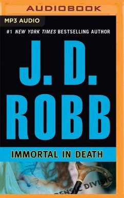 Immortal in Death - Robb, J. D.