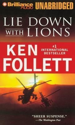 Lie Down with Lions - Follett, Ken