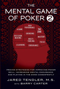 The Mental Game of Poker 2 - Tendler, Jared; Carter, Barry