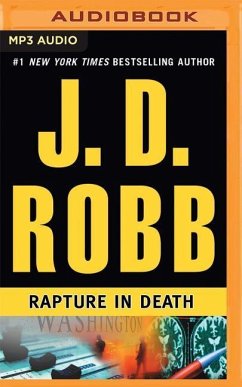Rapture in Death - Robb, J. D.