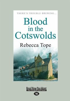 Blood in the Cotswolds - Tope, Rebecca