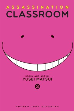 Assassination Classroom, Vol. 3 - Matsui, Yusei