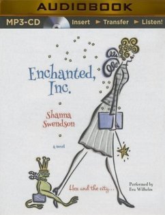 Enchanted, Inc. - Swendson, Shanna