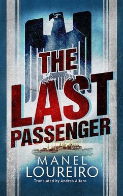 The Last Passenger - Loureiro, Manel