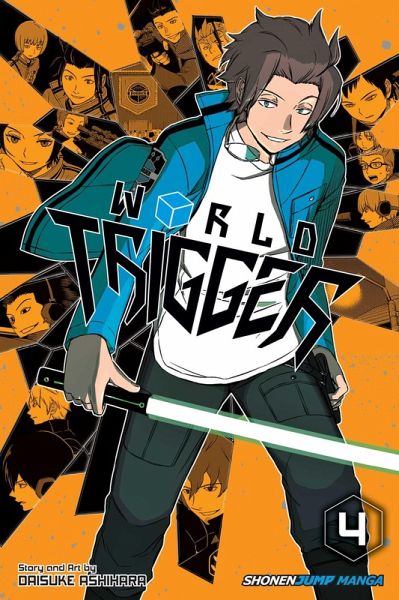 World Trigger, Vol. 4 World Trigger, Vol. 4
