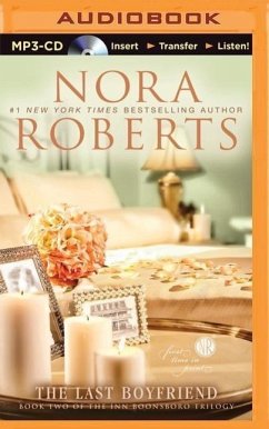 The Last Boyfriend - Roberts, Nora