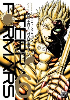 Terra Formars, Vol. 6 - Sasuga, Yu