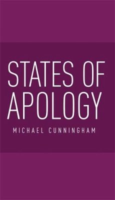 States of Apology CB - Cunningham, Michael