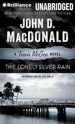 The Lonely Silver Rain - MacDonald, John D.