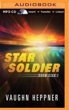 Star Soldier - Heppner, Vaughn