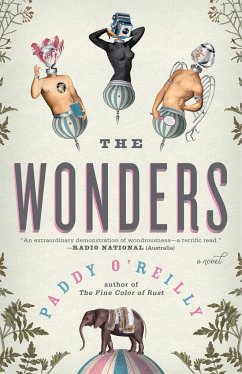 The Wonders - O'Reilly, Paddy