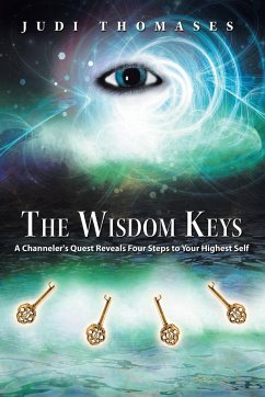 The Wisdom Keys - Thomases, Judi