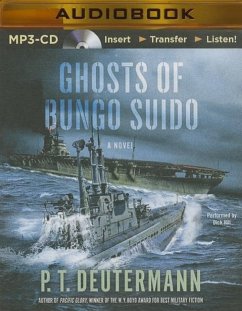 Ghosts of Bungo Suido - Deutermann, P. T.