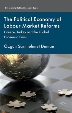 The Political Economy of Labour Market Reforms - Loparo, Kenneth A.