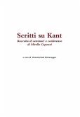 Scritti su Kant. Raccolta di seminari e conferenze di Mirella Capozzi