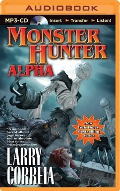 Monster Hunter Alpha - Correia, Larry