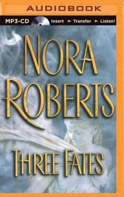 Three Fates - Roberts, Nora