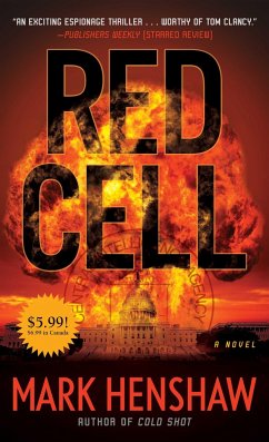 Red Cell - Henshaw, Mark