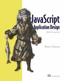 JavaScript Application Design: A Build First Approach