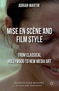 Mise En Scène and Film Style - Martin, A.