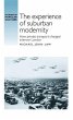 The Experience of Suburban Modernity - Bild 1